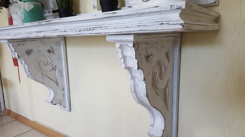 Konsole ablage tisch wandtisch - ablage,