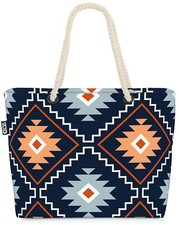 VOID Tasche Aztekenmuster