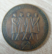 Medaille des Bundesinnungsverband der Galvaniseure, Graveure und Metallbildner 