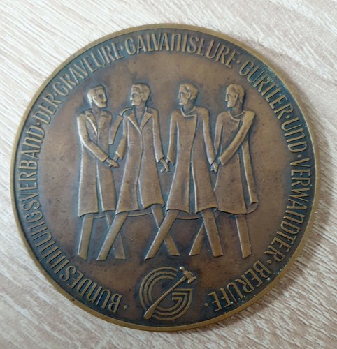 Medaille des