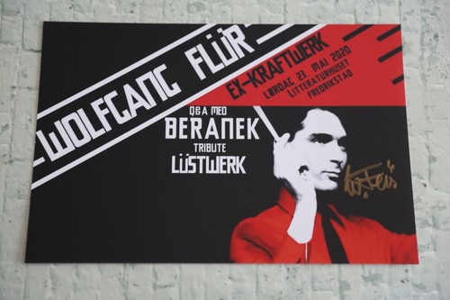 Original autogramm von - autogramm,