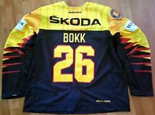 Dominik Bokk Game Worn DEB - Kölner Haie
