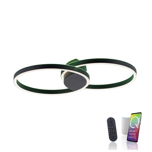 Led deckenleuchte rund - led, smart