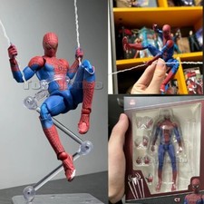 Neu Ct Toys Spiderman Mafex