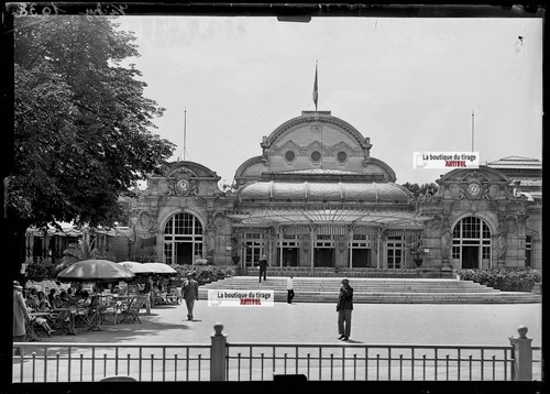 Glasplatte altes foto negativ - altes,