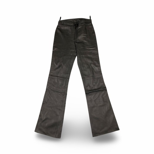 Damen lederhose echt leder - damen,