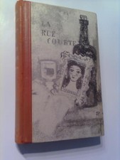 Thyde Monnier, Die kurze Strasse, gebunden, antiquarisch, Aus dem Französischen 