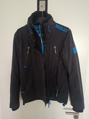Superdry windcheater jacke - windcheater,