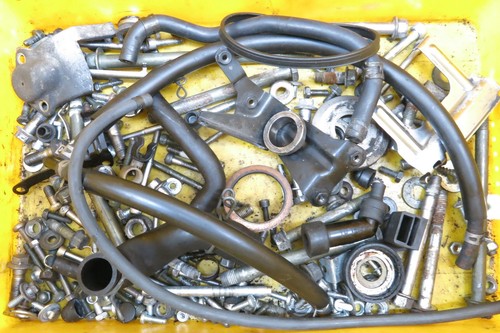 Yamaha 1100 bulldog - yamaha,