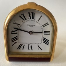 Rare Cartier Desktop Travel