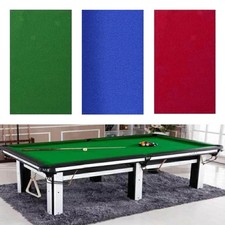 Kammgarn-Billard-Tischdecke
