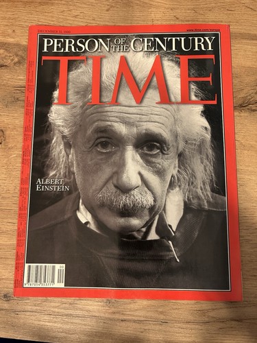 Time magazin dezember - -, 31.