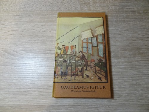 Gaudeamus igitur historische - igitur,