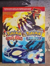 Pokémon Omega Rubin Alpha Saphir - Lösungsbuch, Spieleberater, Guide