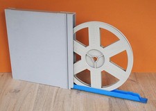 180m Super-8 Film-Spule
