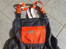 Schnittschutzhose Größe 54