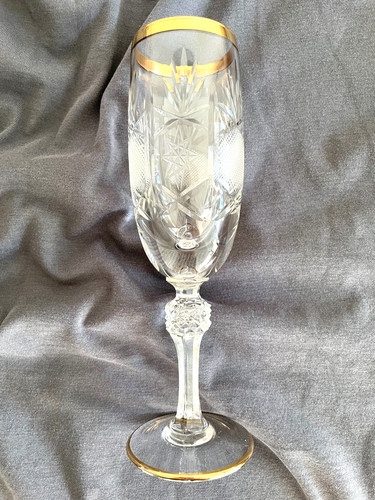Gläser sekt kristall - 4,