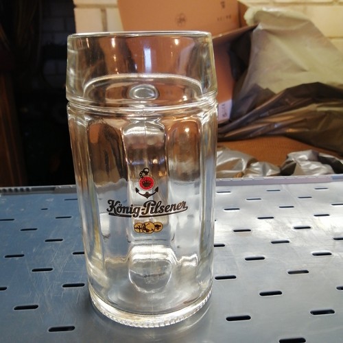 König pilsener maßrug l - pilsener,