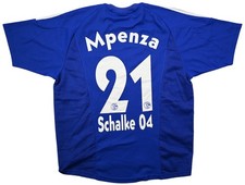 Adidas 2002-04 SCHALKE