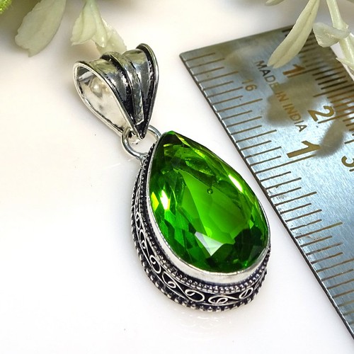 Peridot birne edelstein - birne,