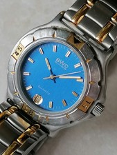 Tolle BWC Swiss Armbanduhr