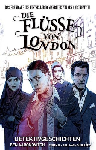 Die flüsse von london - die,