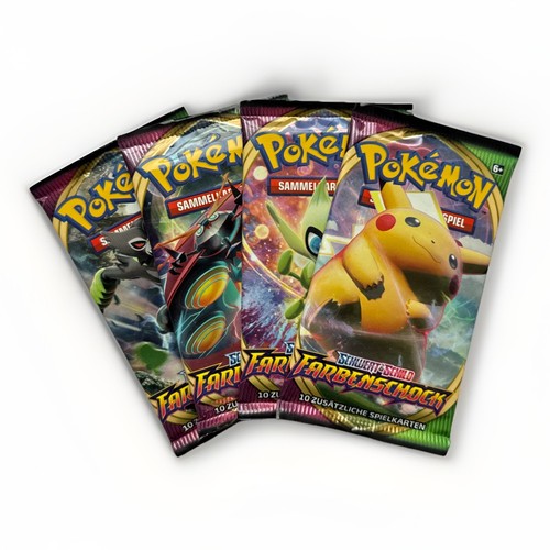 Pokémon tcg booster schwert - booster,