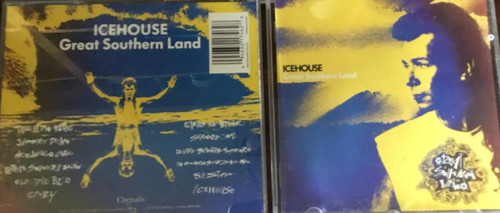 Icehouse great southern - icehouse,