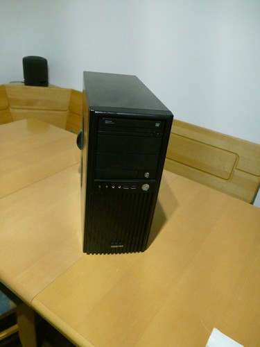 Chieftec midi tower - midi, pc