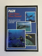 PADI: Open Water Diver Manual