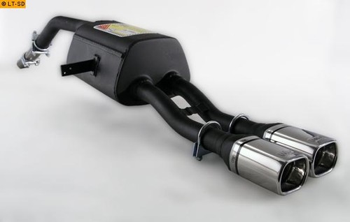 Ulter sportauspuff renault - ulter,
