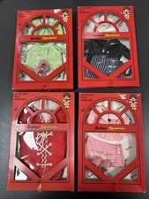 Sekiguchi 1974 MONCHHICHI Boutique Nr.207,72,85,62 RARITÄT Puppen Kleider