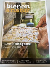 Bienen&Natur, 9/2025, Gemülldiagnose-Das Volk Richtig Lesen, Apitherapie?