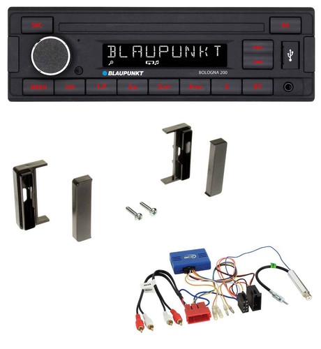 Blaupunkt mp3 can bus - blaupunkt, usb