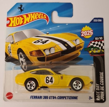 Hot Wheels Ferrari 365 GTB4