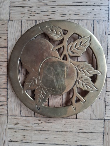 Untersetzer bronze - untersetzer,
