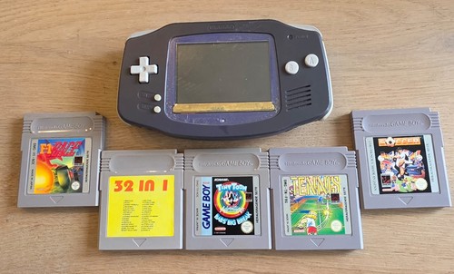 Gameboy advance gba mit - gameboy,