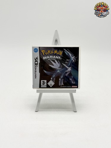 Pokémon diamant edition - pokémon, diamant-edition