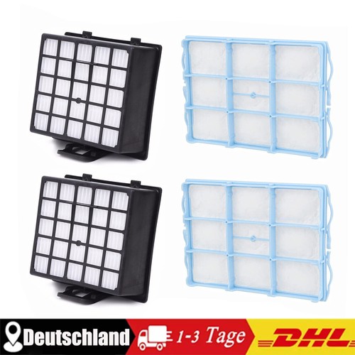 Hepa 2 motorfilter filter - 2,