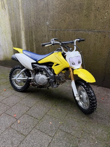 Suzuki drz70 drz - drz70, drz-70