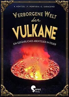 Verborgene welt der vulkane - welt,