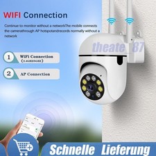 5G WIFI IP NETZWERK CAMERA