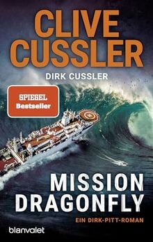 Mission dragonfly ein - mission, dragonfly: