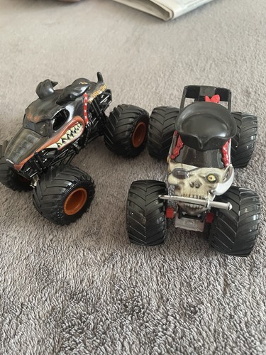 Konvolut monster jam - konvolut,
