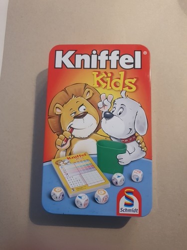 Kniffel schmidt spiele - kniffel,,
