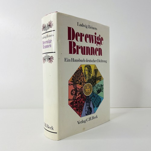 Der ewige brunnen ein hausbuch - brunnen,