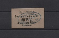 [31298] - NOTGELD RAMSBECK