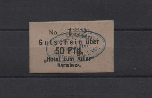 31298 notgeld ramsbeck - [31298],