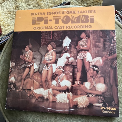 Ipi tombi original cast - -,