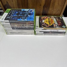 Microsoft Xbox 360 Spiele